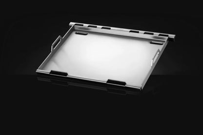 Piastra in acciaio inox Napoleon 56094 - per Prestige/PRO 500 e Rogue 525 (66×40 cm) - Outdoor Privé