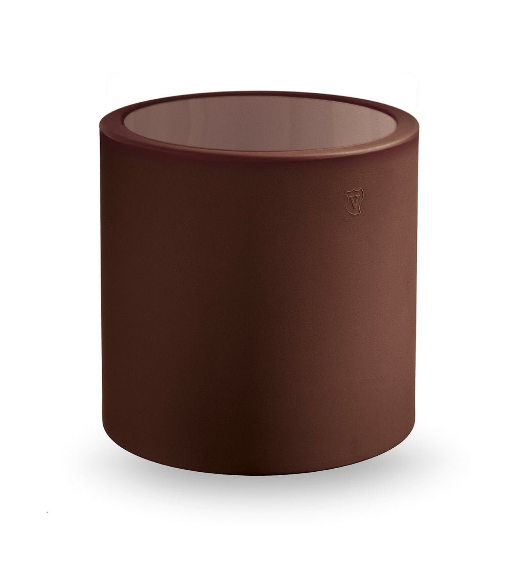 Tavolino cilindro Lyxo – home fitting da esterno - Outdoor Privé