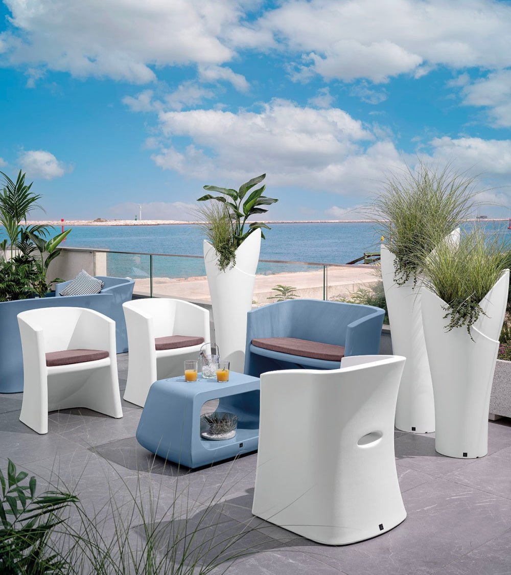Poltrona Breeze Lyxo - Outdoor Privé