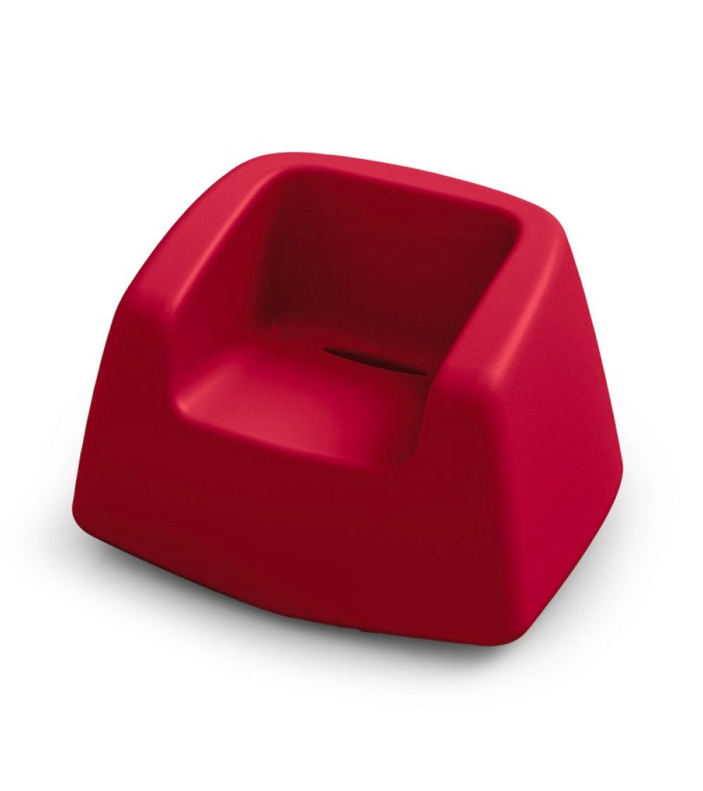 Poltrona Sugar in polietilene Lyxo - Outdoor Privé