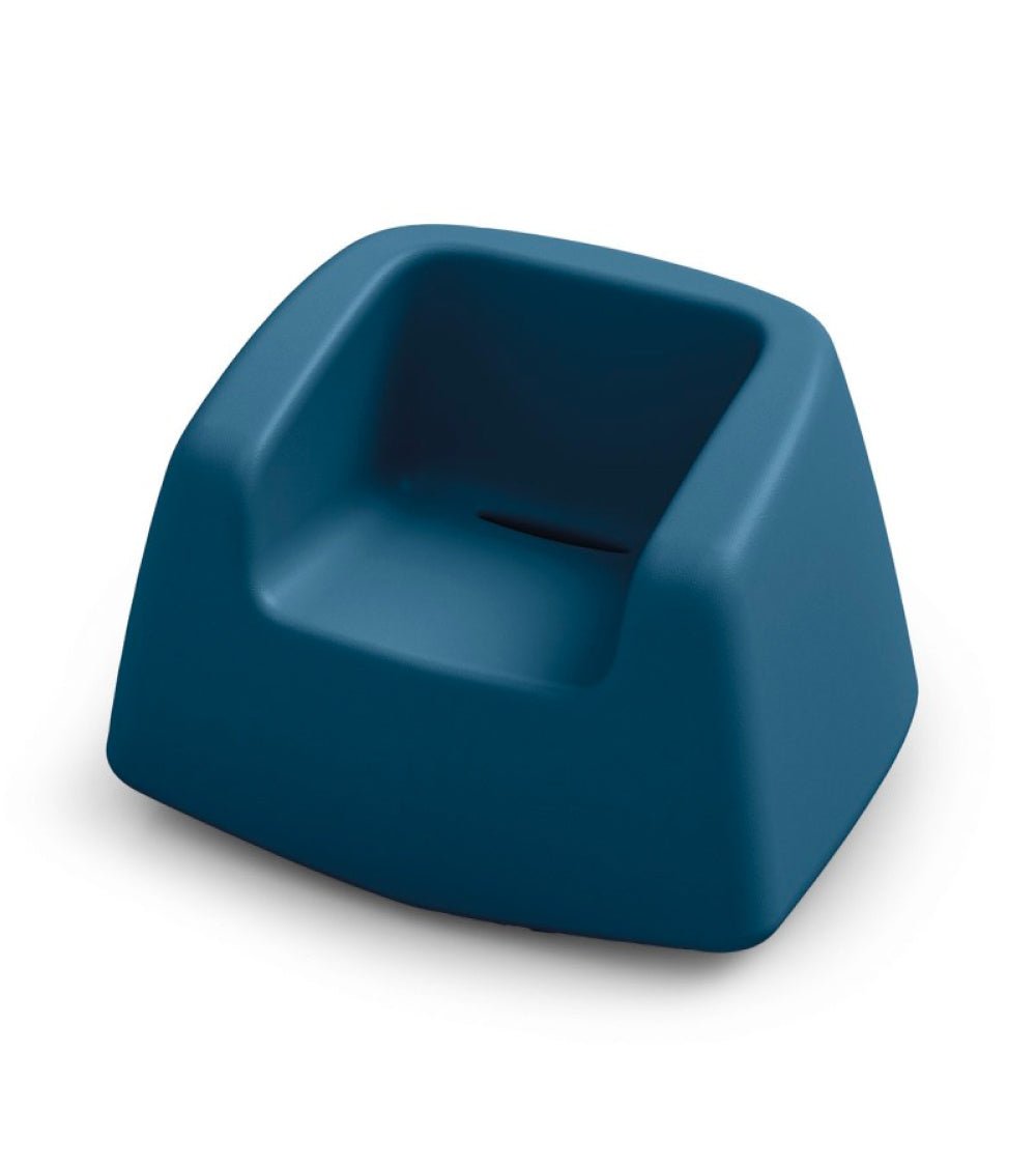 Poltrona Sugar in polietilene Lyxo - Outdoor Privé