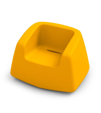 Poltrona Sugar in polietilene Lyxo - Outdoor Privé