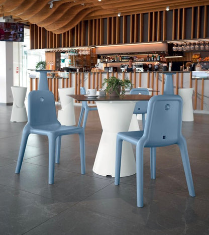 Set 2 pezzi sedia Mellow Lyxo - Outdoor Privé