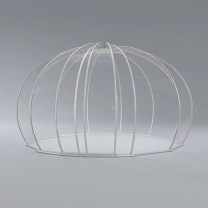 Igloo Trasparente Solaris Bolla 500 UP 11,34 m² | Policarbonato anti-UV - Outdoor Privé