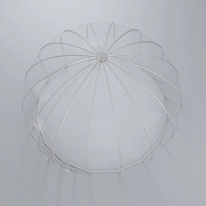 Igloo Trasparente Bolla 600 UP 21,22 m² | Policarbonato anti - UV - Outdoor Privé