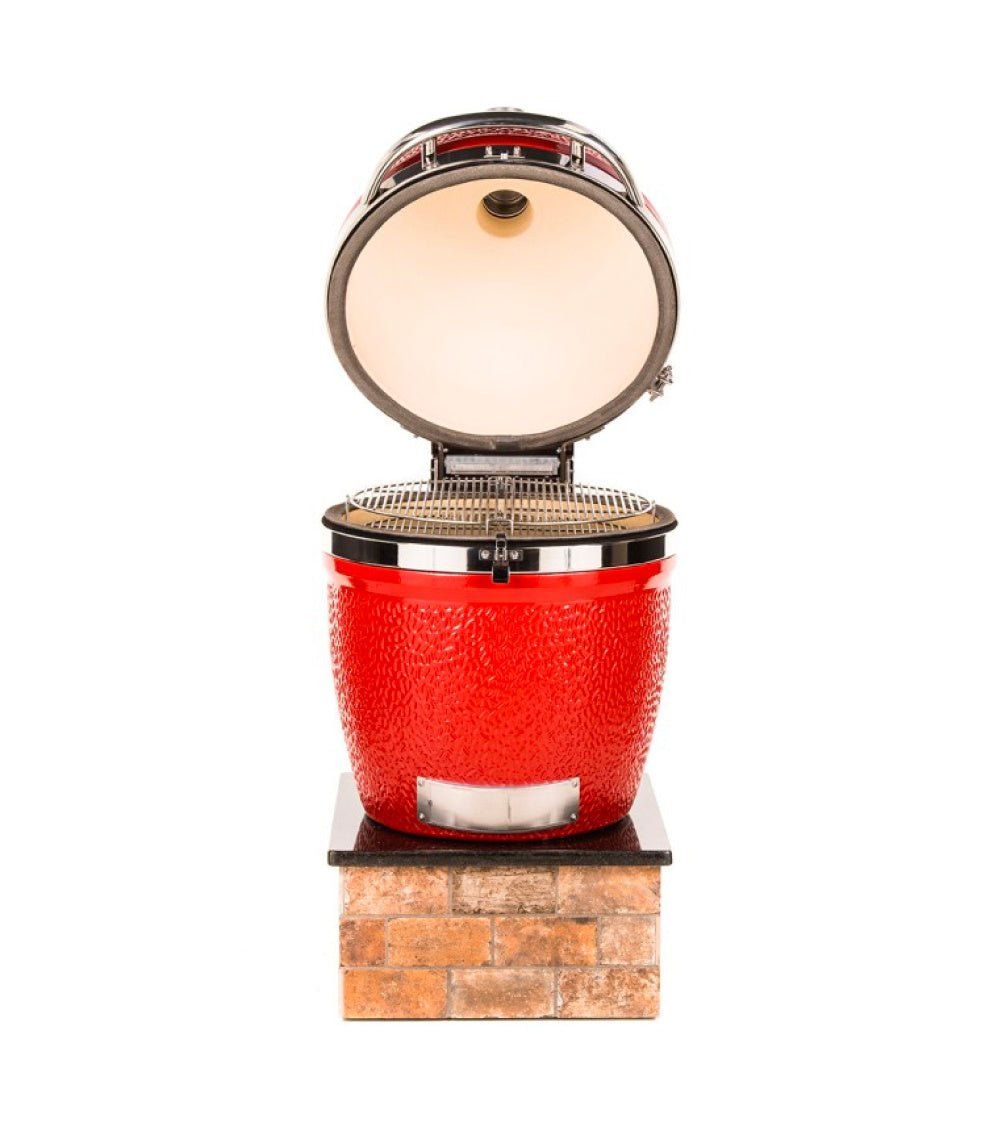 Barbecue a carbonella Kamado Joe Pro Joe – 24" - Outdoor Privé