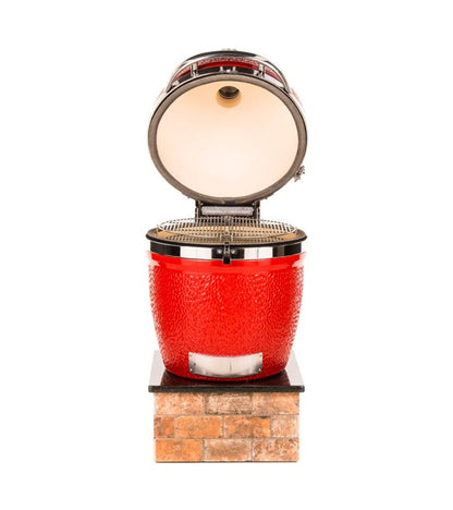 Barbecue a carbonella Kamado Joe Pro Joe – 24" - Outdoor Privé