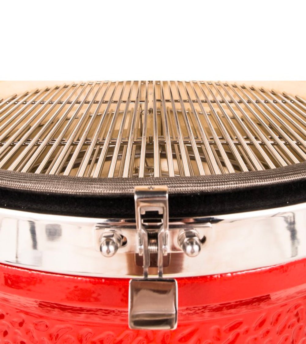 Barbecue a carbonella Kamado Joe Pro Joe – 24" - Outdoor Privé