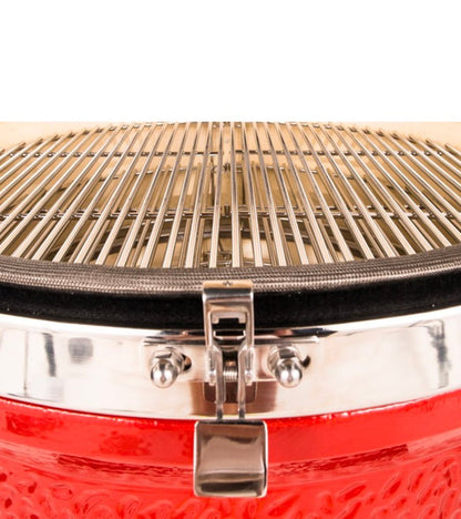 Barbecue a carbonella Kamado Joe Pro Joe – 24" - Outdoor Privé