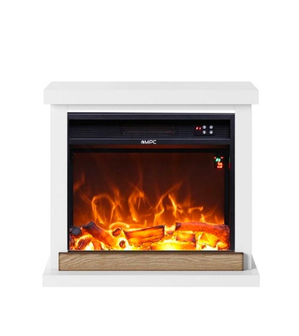 Camino elettrico Camino Sorano Sined - Outdoor Privé