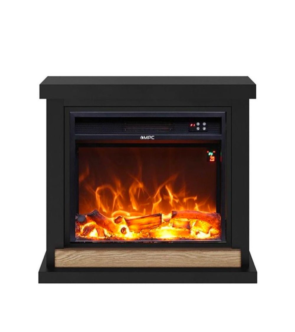 Camino elettrico Camino Sorano Sined - Outdoor Privé