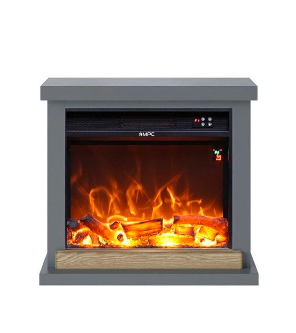 Camino elettrico Camino Sorano Sined - Outdoor Privé