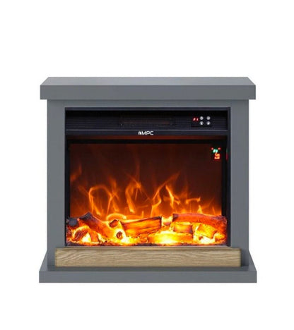 Camino elettrico Camino Sorano Sined - Outdoor Privé