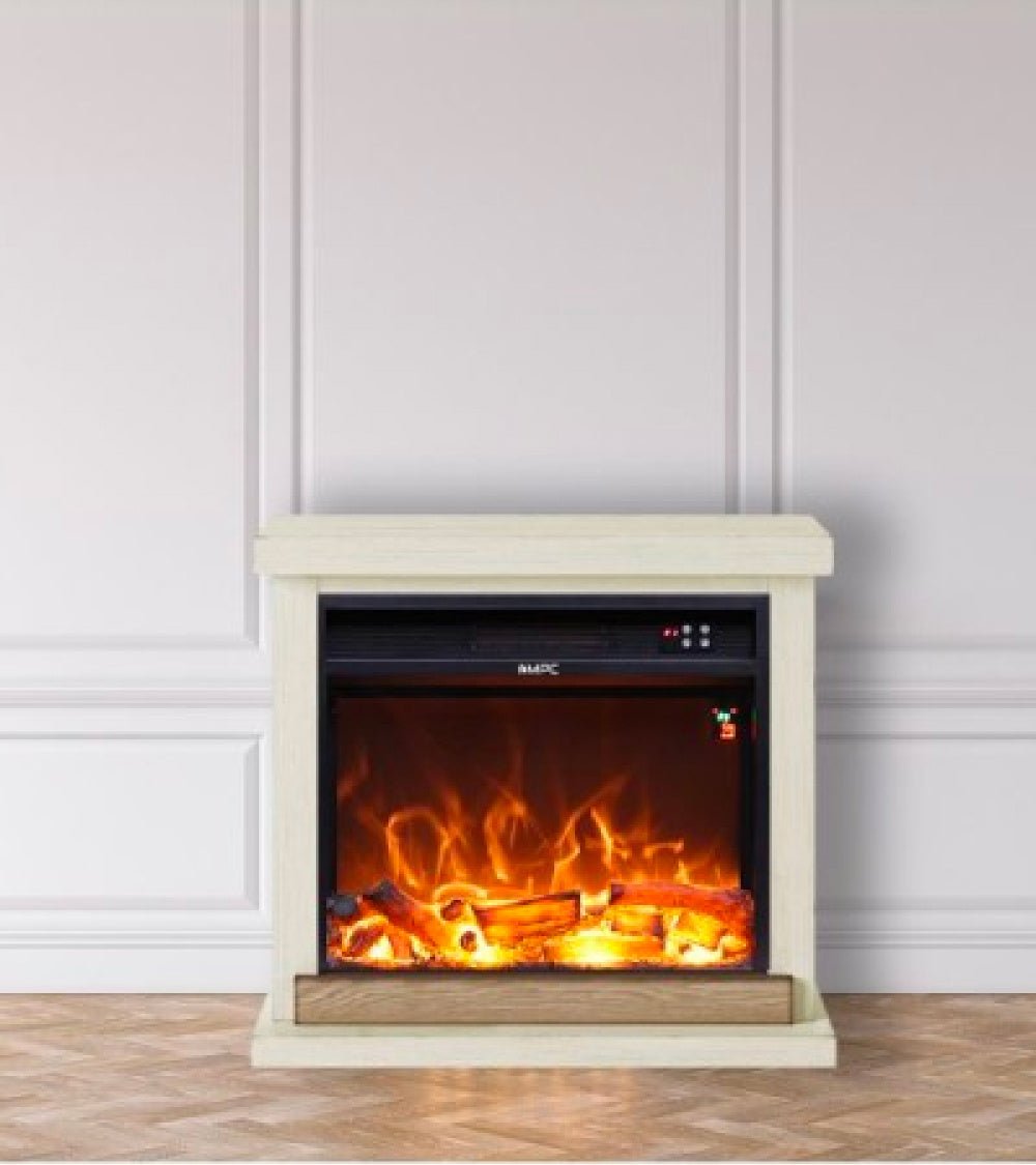 Camino elettrico Camino Sorano Sined - Outdoor Privé