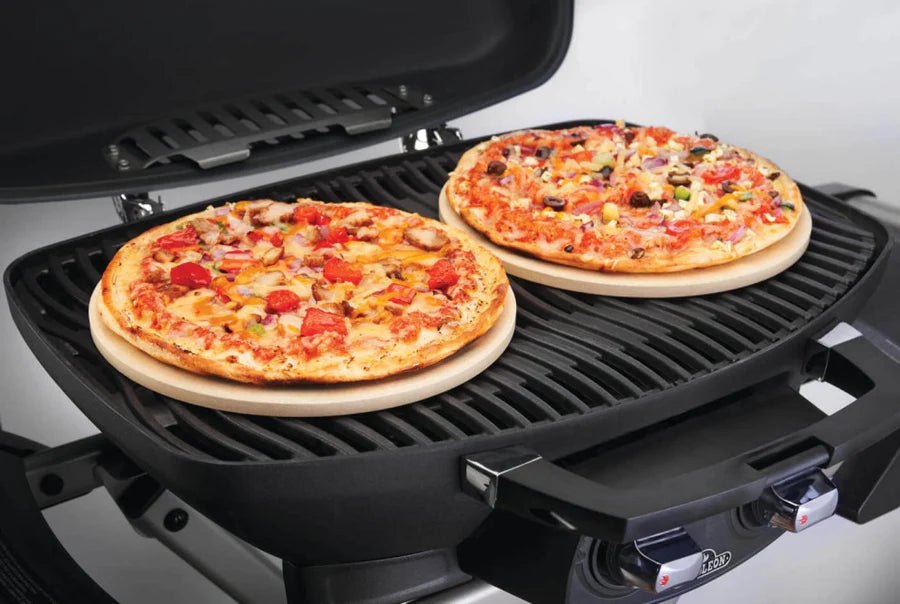 PIZZA STONE SET 2 PEZZI NAPOLEON Ø 25 cm - 70000 - Outdoor Privé