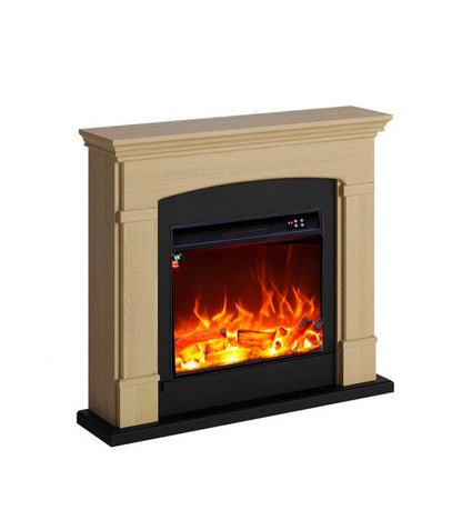 Camino elettrico Camino Siena Sined - Outdoor Privé