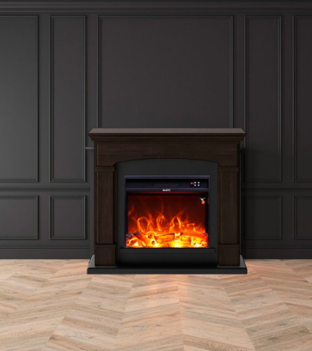 Camino elettrico Camino Siena Sined - Outdoor Privé