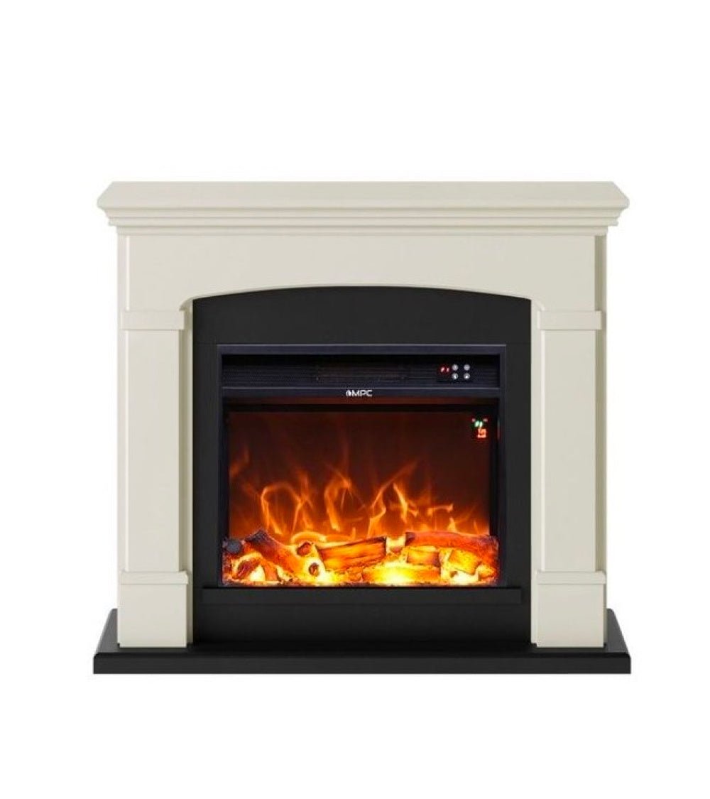 Camino elettrico Camino Siena Sined - Outdoor Privé