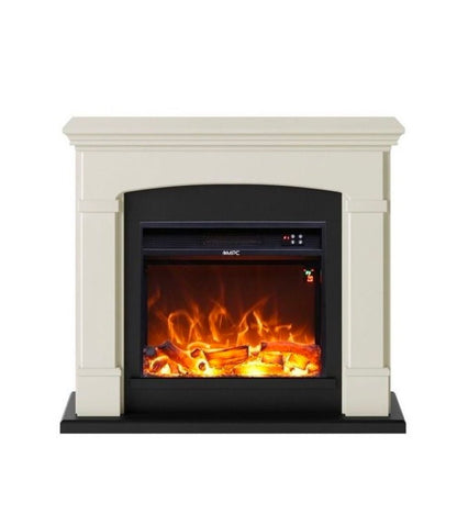 Camino elettrico Camino Siena Sined - Outdoor Privé