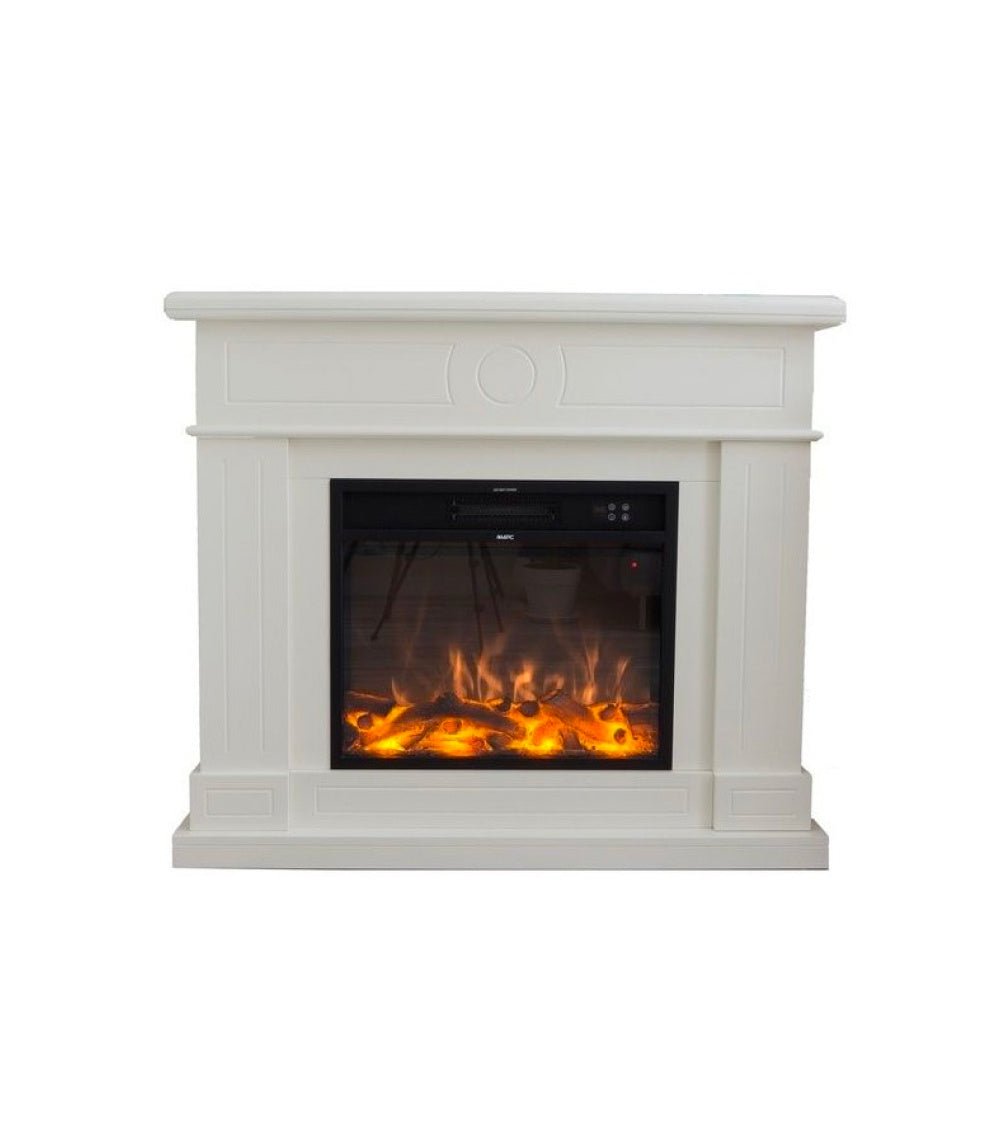 Camino elettrico Camino Lipari Sined - Outdoor Privé