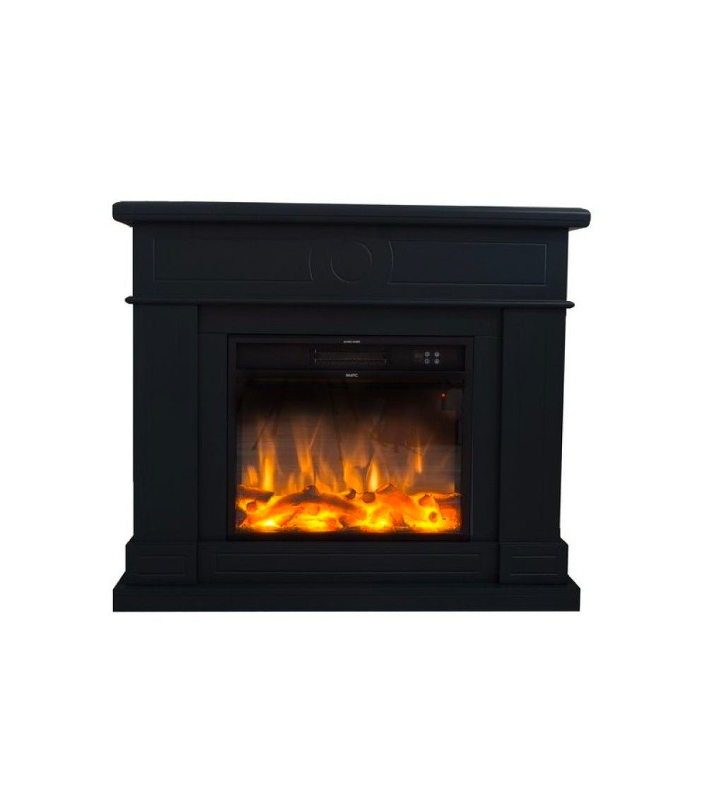 Camino elettrico Camino Lipari Sined - Outdoor Privé