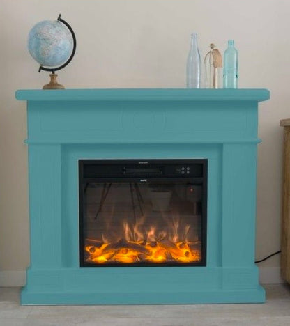 Camino elettrico Camino Lipari Sined - Outdoor Privé