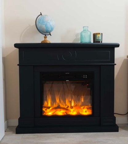 Camino elettrico Camino Lipari Sined - Outdoor Privé