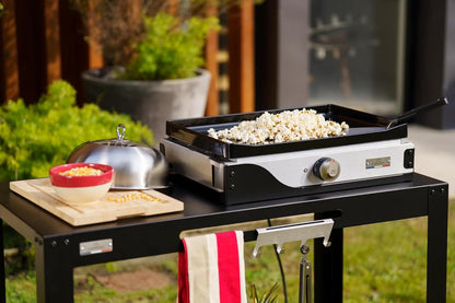 Carrello Le Marquier 110 XL Nero - Outdoor Privé