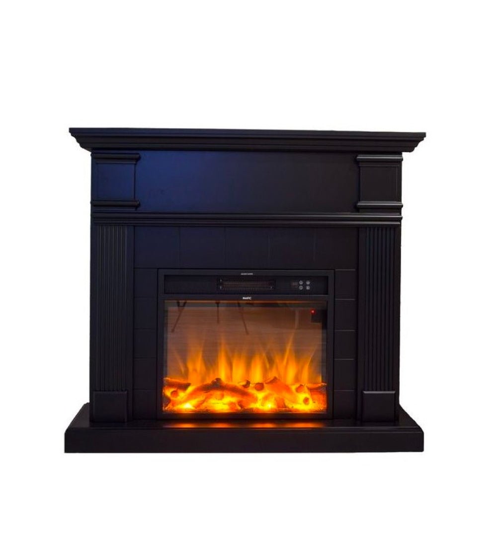 Camino elettrico Camino Caldera Sined - Outdoor Privé