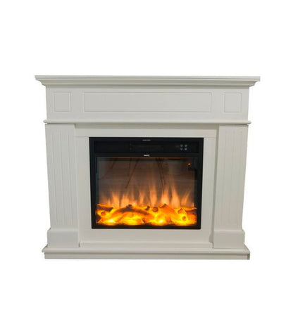 Camino elettrico Camino Pienza Sined - Outdoor Privé