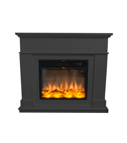 Camino elettrico Camino Pienza Sined - Outdoor Privé