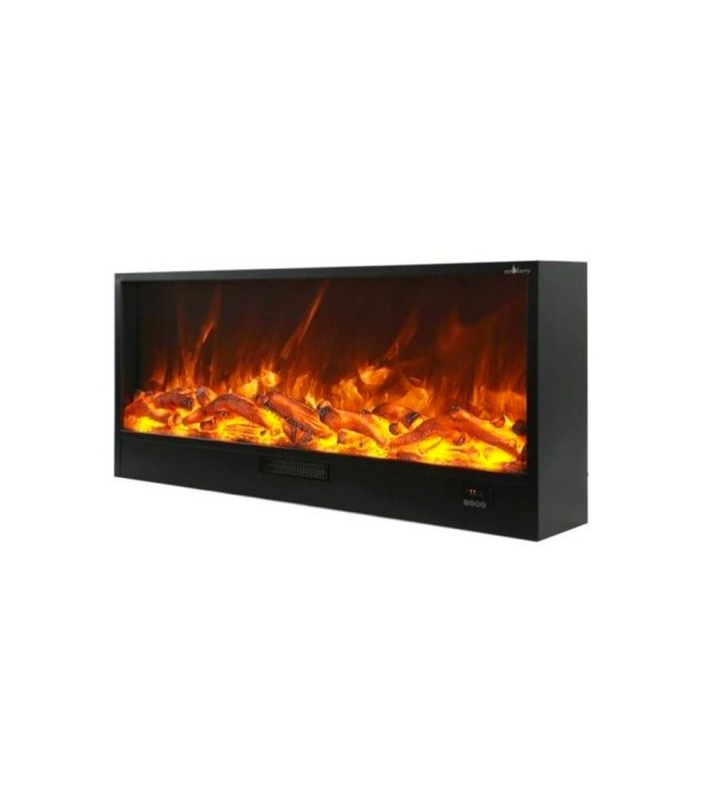 Camino elettrico Vulture 150 caminetto Sined - Outdoor Privé