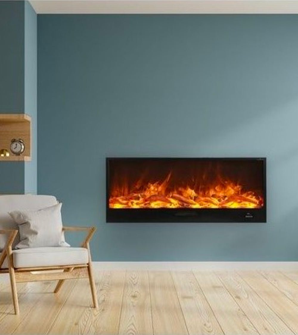 Camino elettrico Vulture 150 caminetto Sined- Outdoor Privé