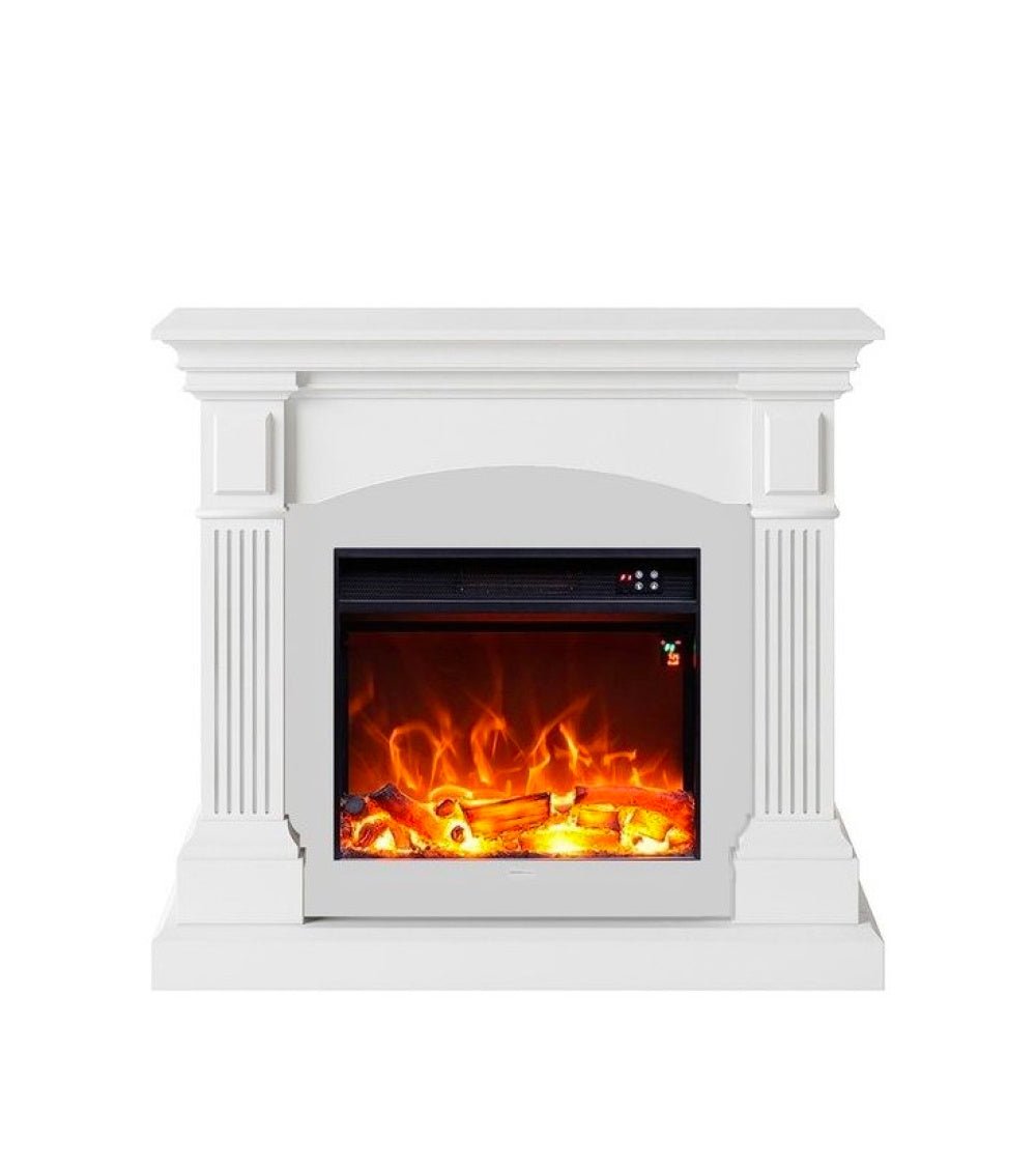 Caminetto elettrico Cetona Sined - Outdoor Privé