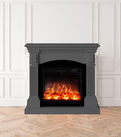 Caminetto elettrico Cetona Sined - Outdoor Privé