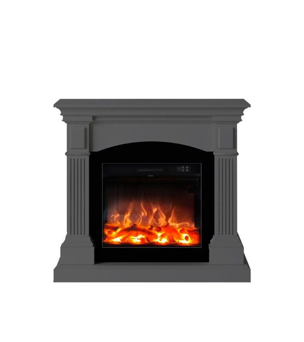 Caminetto elettrico Cetona Sined - Outdoor Privé