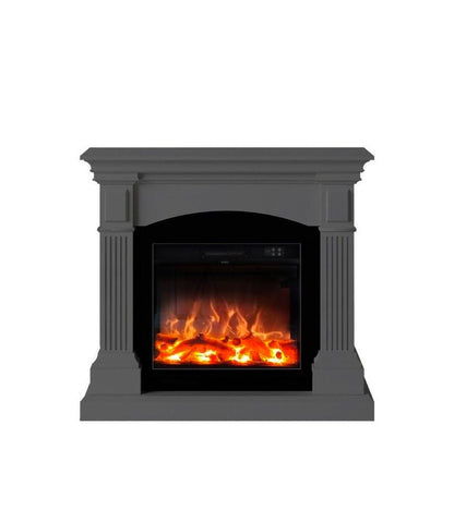 Caminetto elettrico Cetona Sined - Outdoor Privé