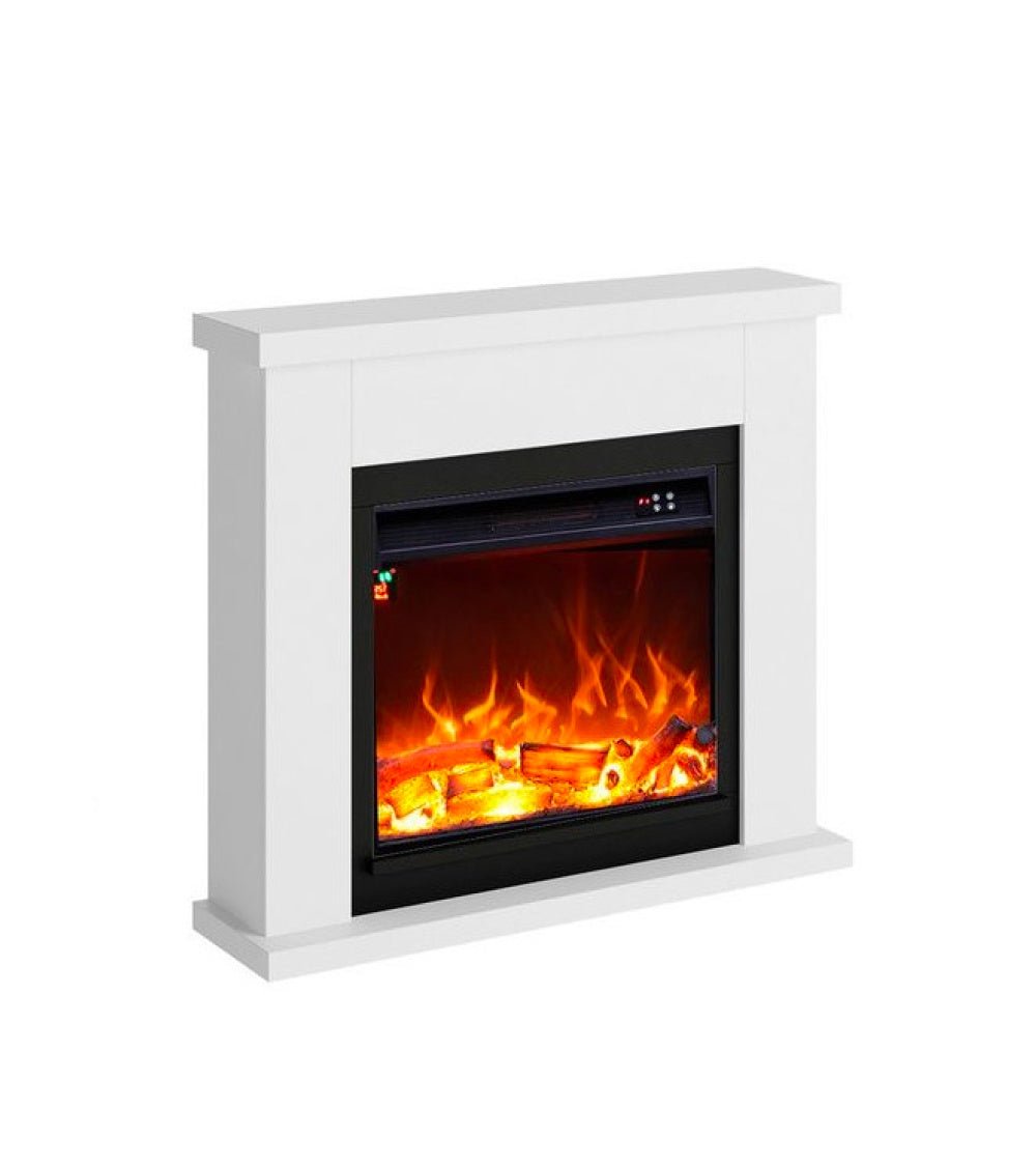 Camino elettrico Camino Asciano Sined - Outdoor Privé