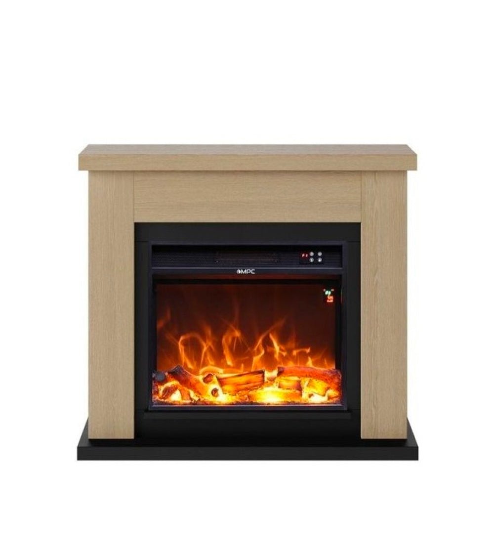 Camino elettrico Camino Asciano Sined - Outdoor Privé