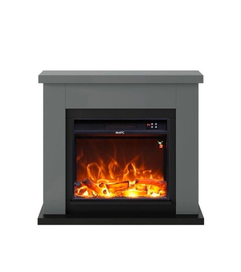 Camino elettrico Camino Asciano Sined - Outdoor Privé