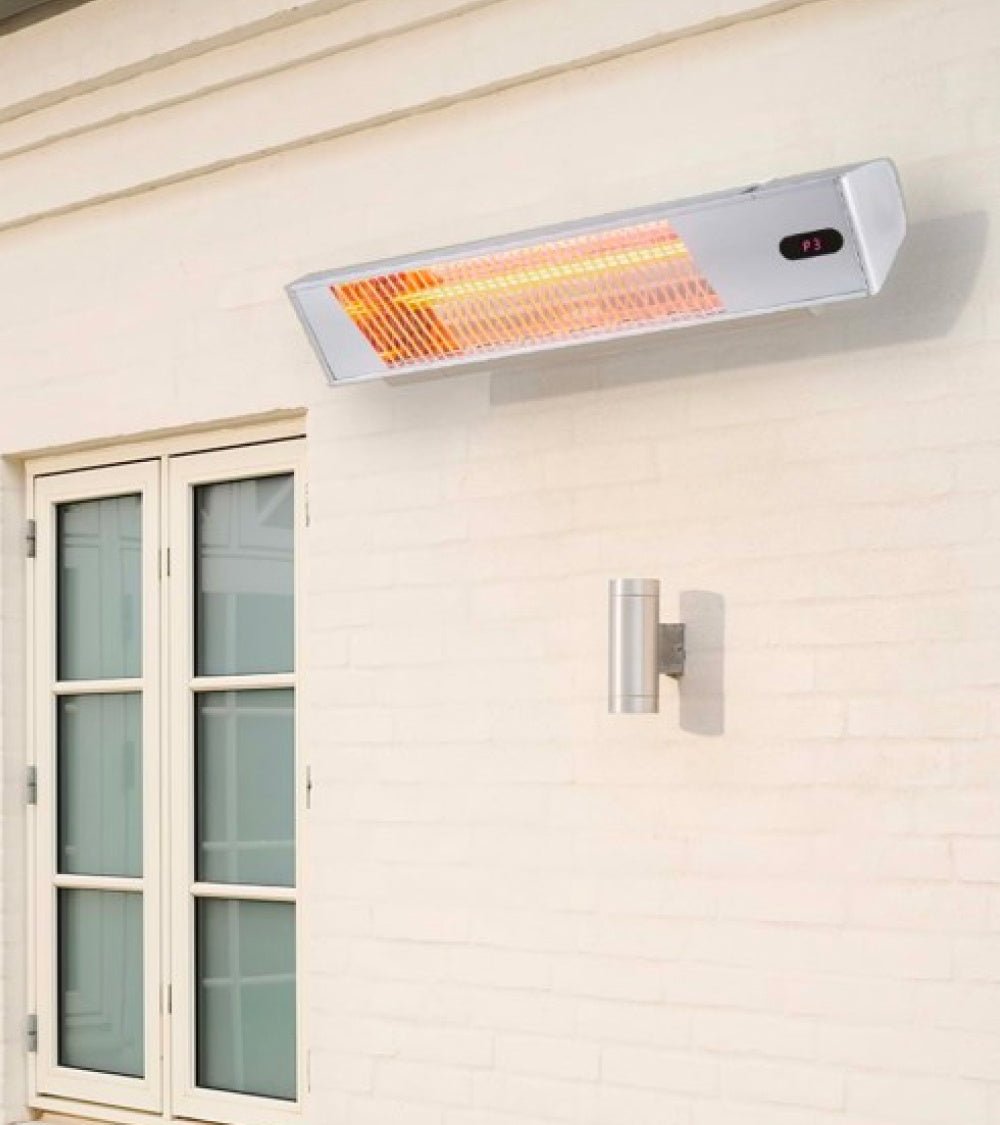 Riscaldatore Caldo ira INOX - 2000 Sined - Outdoor Privé