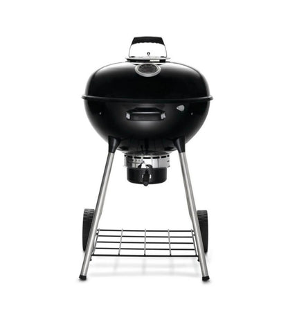 Barbecue a carbonella Napoleon NK22CK - LEG - 3 – griglia in ghisa da 57 cm - Outdoor Privé