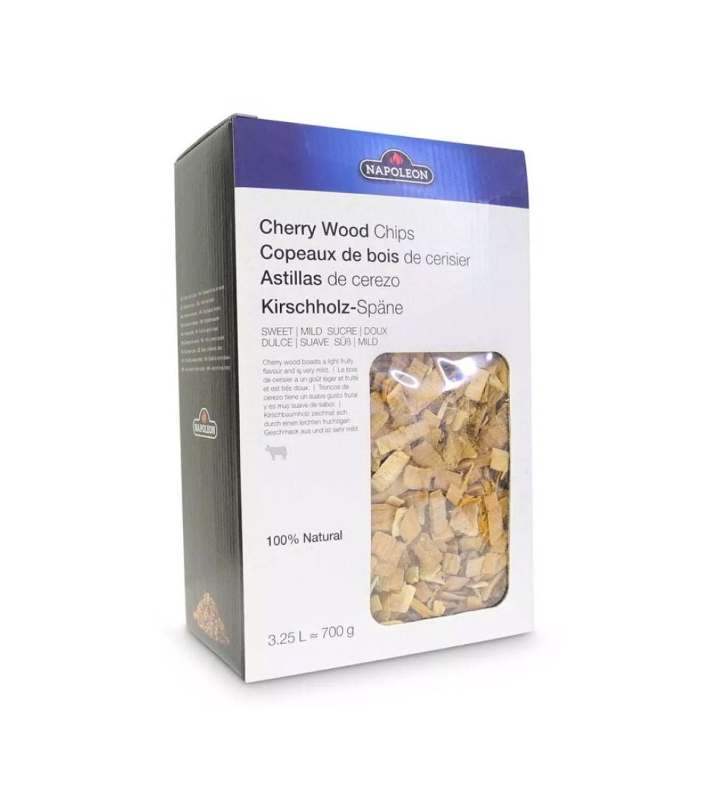Chips per affumicatura Ciliegio Napoleon - Outdoor Privé