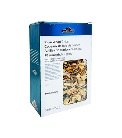 Chips per affumicatura Prugna Napoleon - Outdoor Privé
