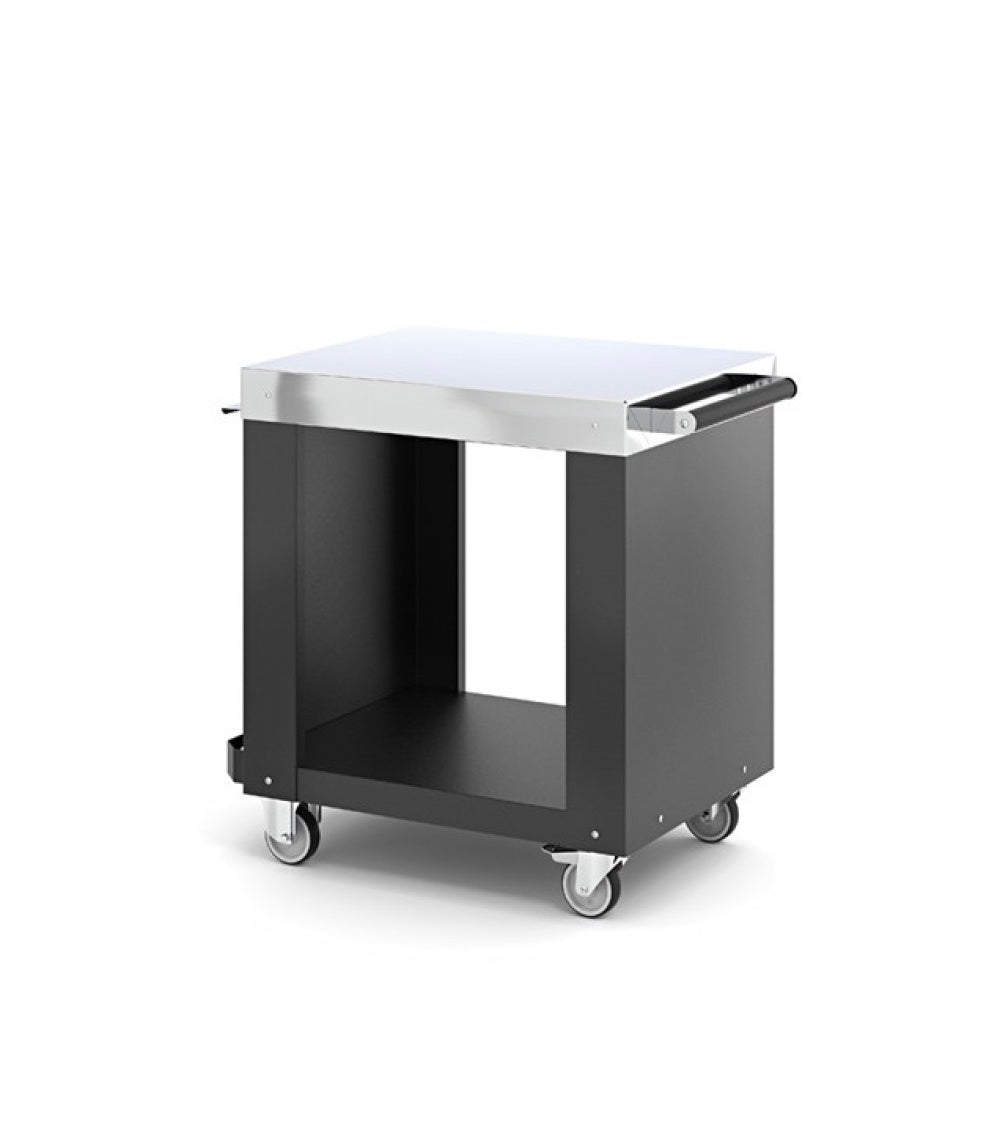 Piano da lavoro Pizzetta Desk Fontana forni - Outdoor Privé