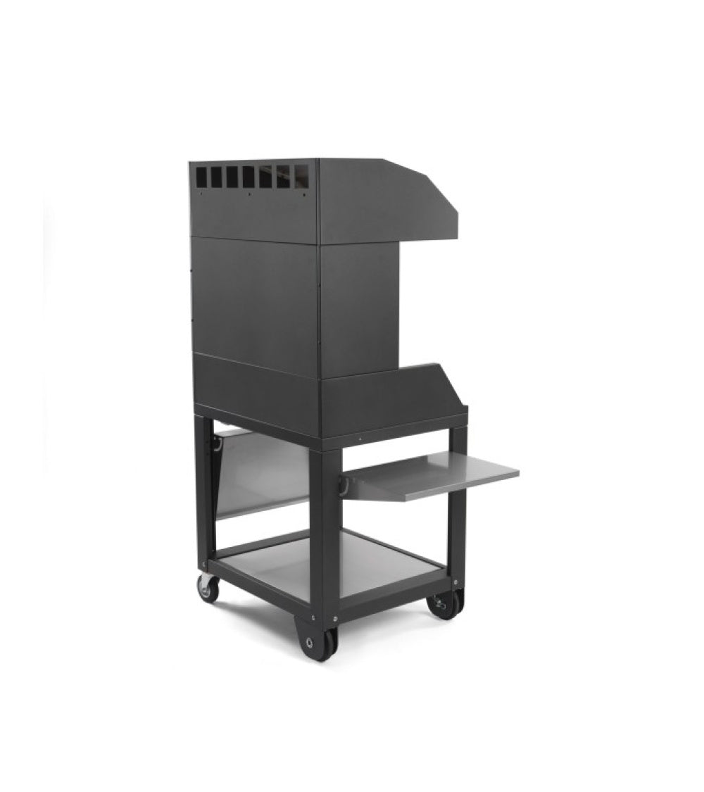 Barbecue a legna Ionio Fontana Forni - Outdoor Privé