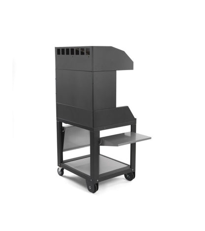 Barbecue a legna Ionio Fontana Forni - Outdoor Privé