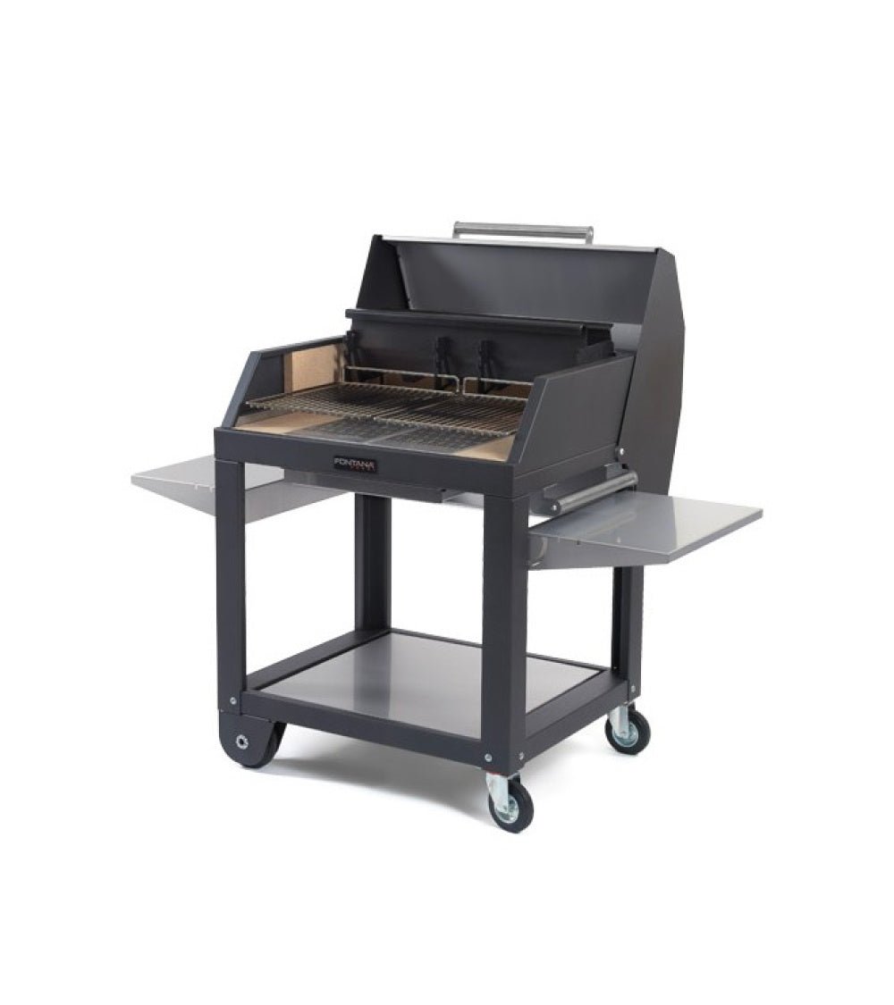 Barbecue Mediterraneo Fontana forni - Outdoor Privé