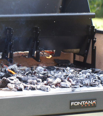 Barbecue Mediterraneo Fontana forni - Outdoor Privé