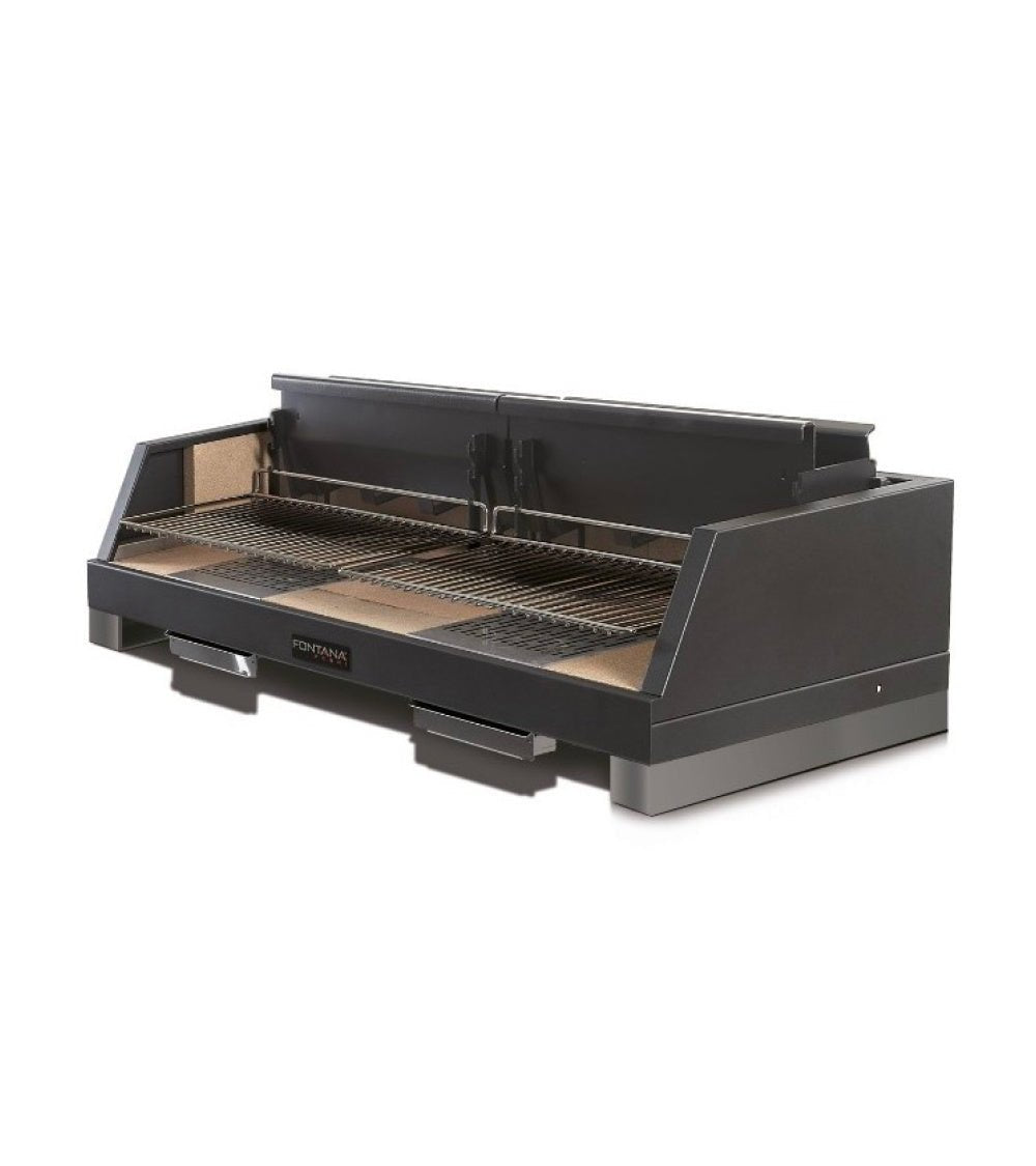 Barbecue Egeo 110 appoggio Fontana forni - Outdoor Privé